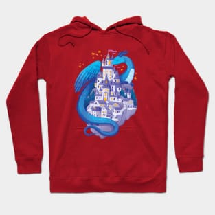 Dragon Castle Hoodie